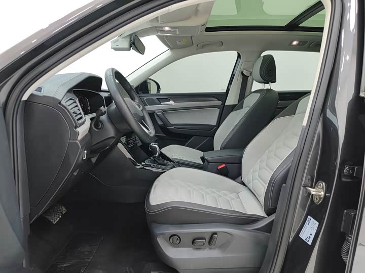 Фото 6 - Volkswagen Tayron