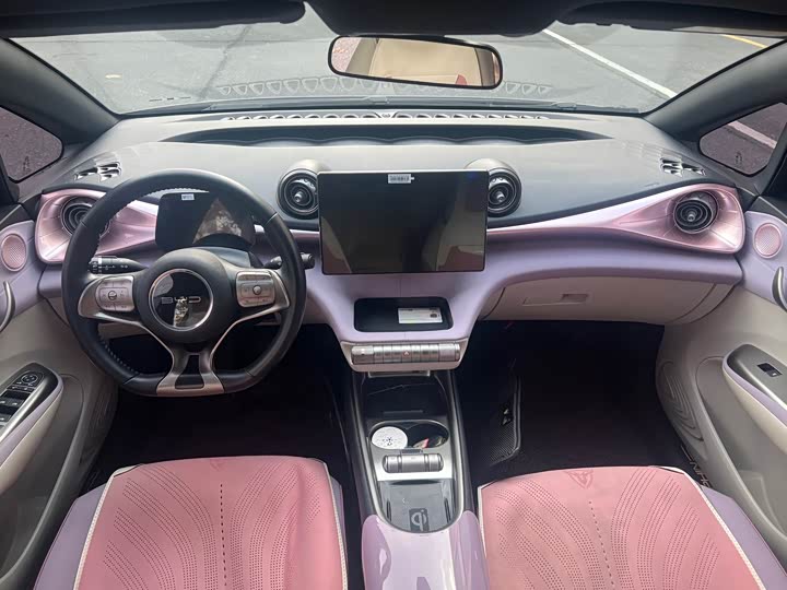 Фото 5 - BYD Dolphin