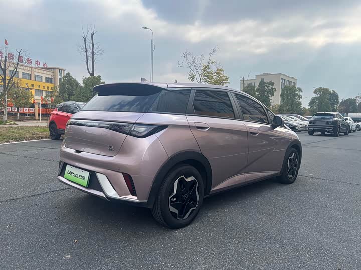 Фото 8 - BYD Dolphin