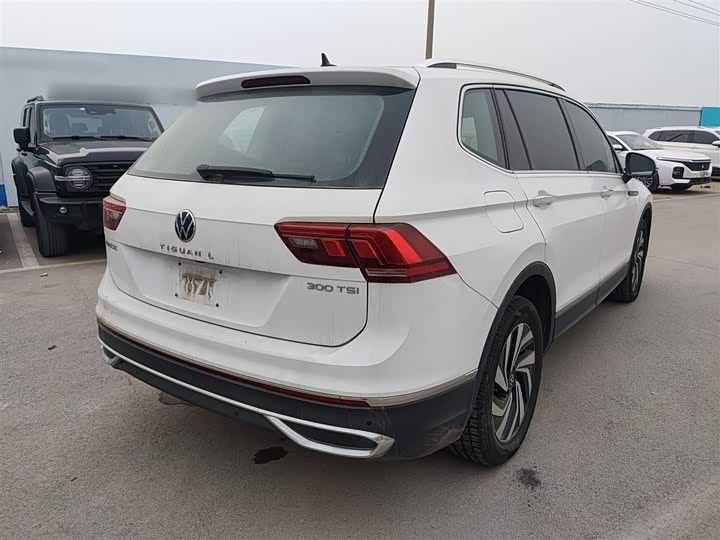 Фото 6 - Volkswagen Tiguan L Pro