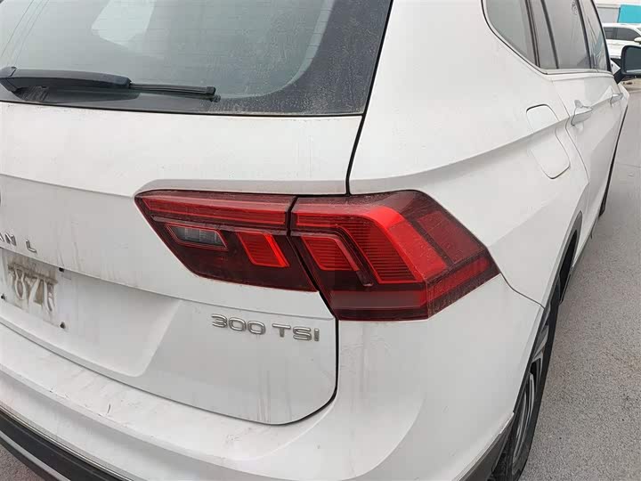 Фото 7 - Volkswagen Tiguan L Pro