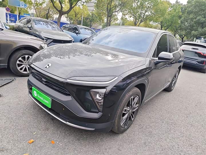 Фото 1 - Nio EC6