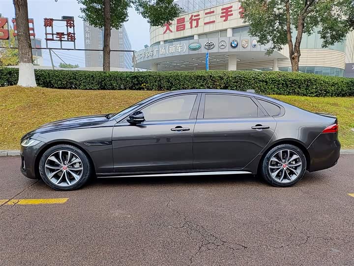 Фото 3 - Jaguar XF L