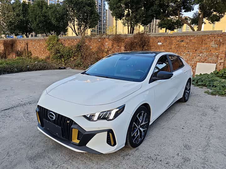 Фото 1 - GAC Trumpchi Empow R