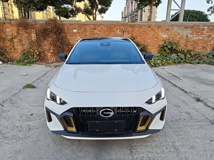 Фото 2 - GAC Trumpchi Empow R