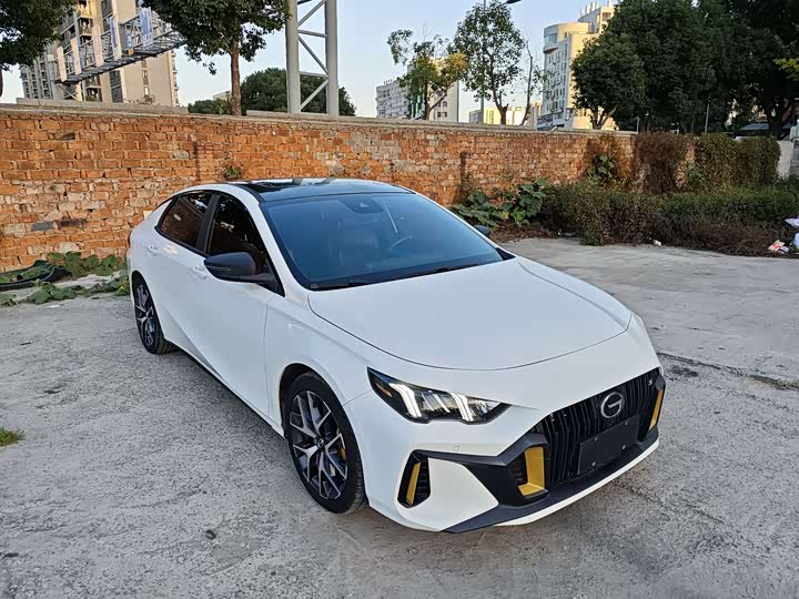 Фото 3 - GAC Trumpchi Empow R