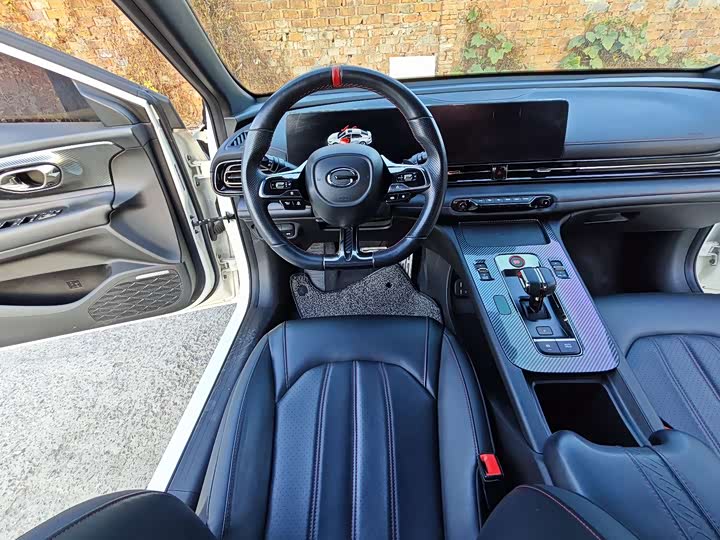 Фото 5 - GAC Trumpchi Empow R