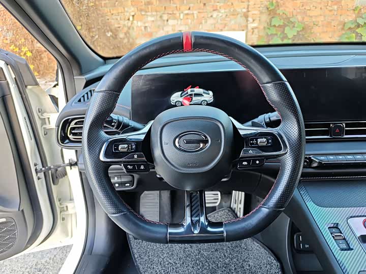 Фото 6 - GAC Trumpchi Empow R