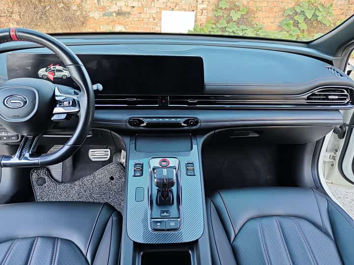 Фото 7 - GAC Trumpchi Empow R