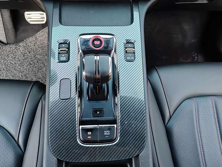 Фото 9 - GAC Trumpchi Empow R