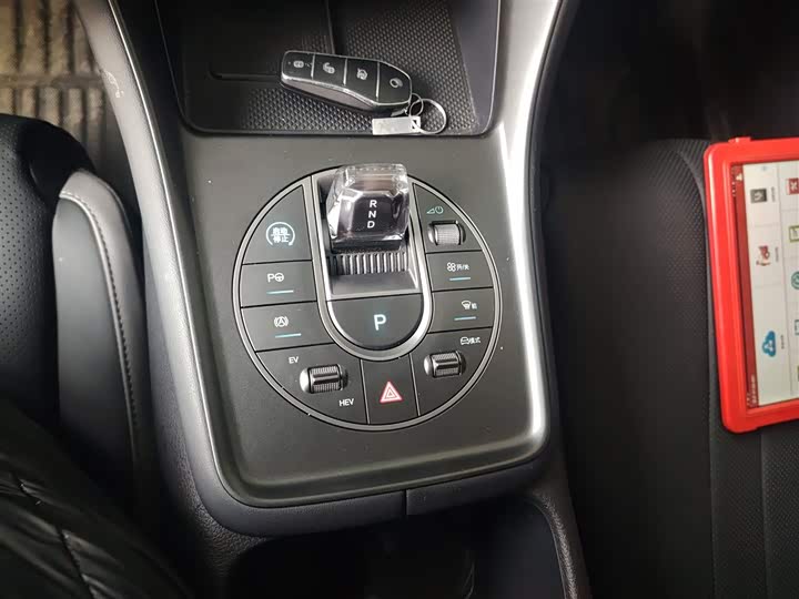 Фото 6 - BYD Sea Lion 05 DM-i Hybrid