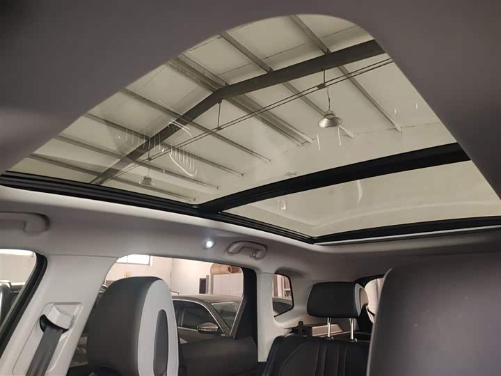 Фото 8 - BYD Sea Lion 05 DM-i Hybrid