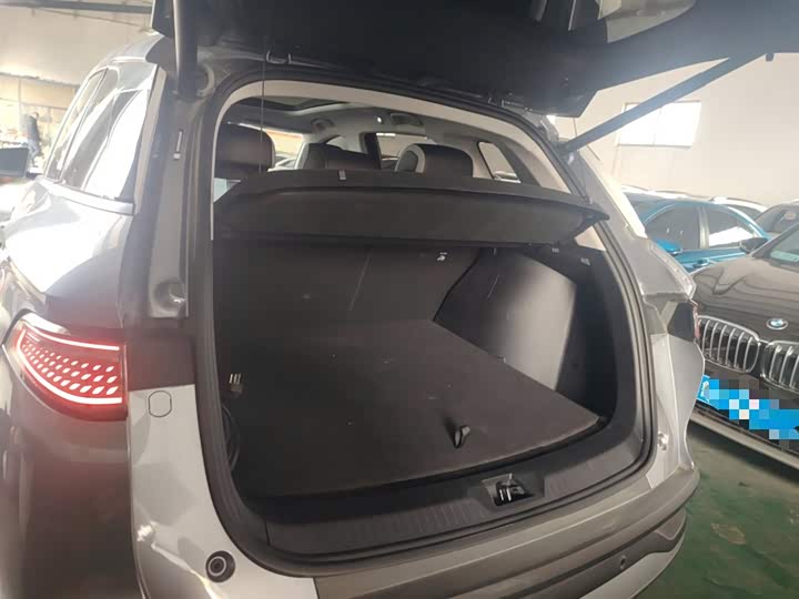 Фото 9 - BYD Sea Lion 05 DM-i Hybrid