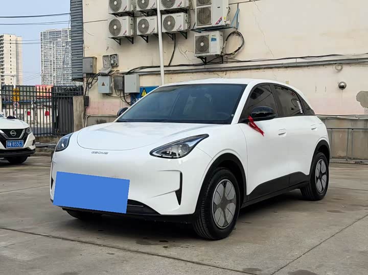 Фото 1 - Geely Galaxy Geome