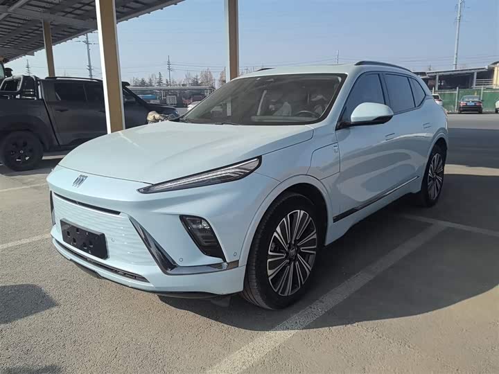 Фото 1 - Buick Electra E5