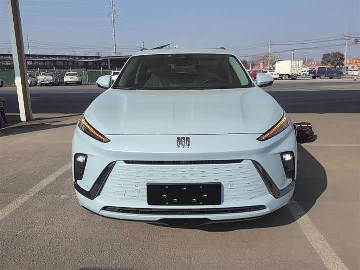 Фото 3 - Buick Electra E5