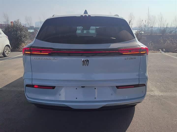 Фото 6 - Buick Electra E5