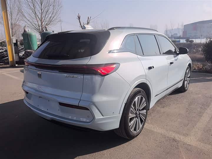 Фото 7 - Buick Electra E5