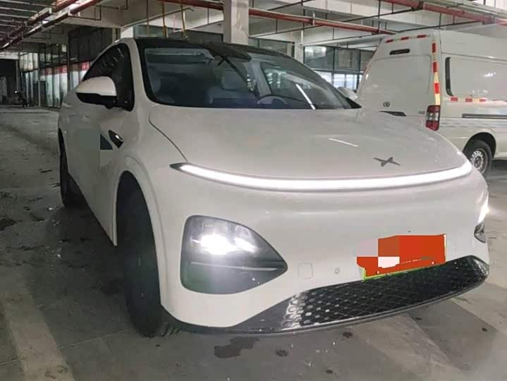 Фото 2 - XPeng G6