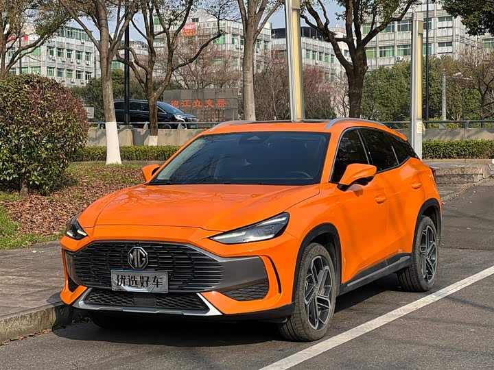 Фото 1 - MG Motor One