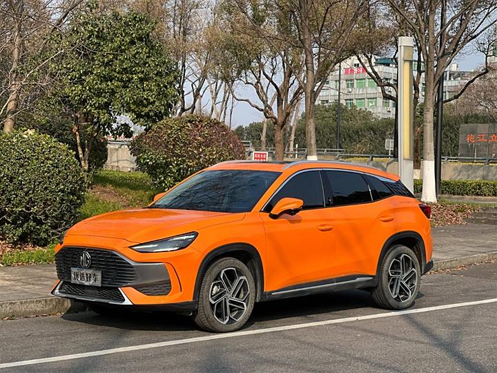 Фото 4 - MG Motor One