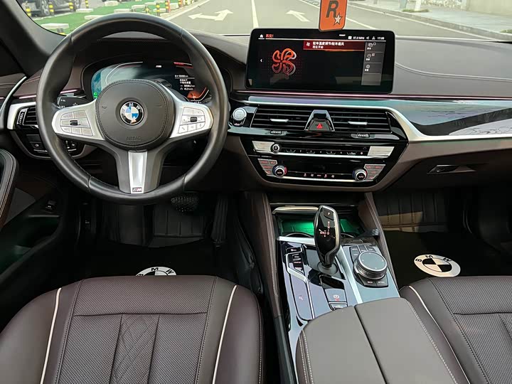 Фото 8 - BMW 5 Series
