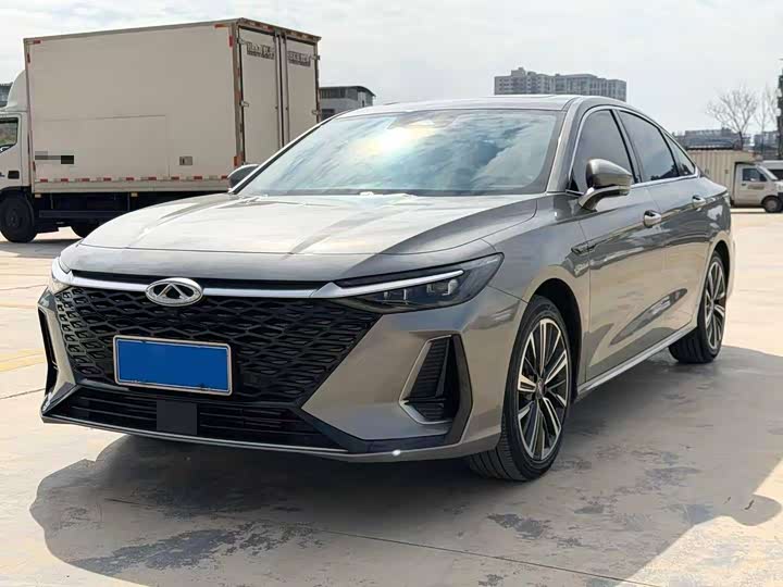 Фото 1 - Chery Arrizo 8