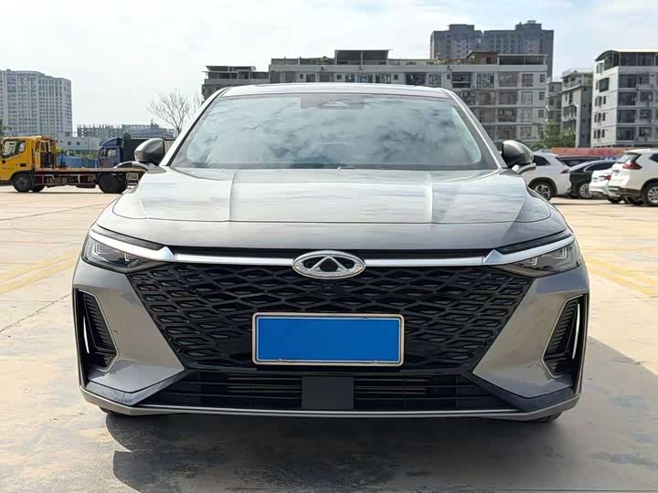 Фото 2 - Chery Arrizo 8