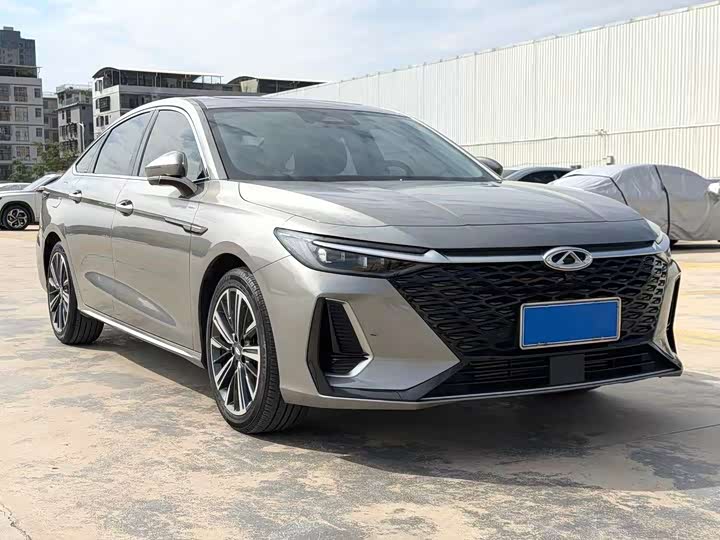 Фото 3 - Chery Arrizo 8