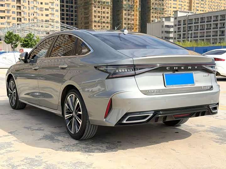 Фото 4 - Chery Arrizo 8