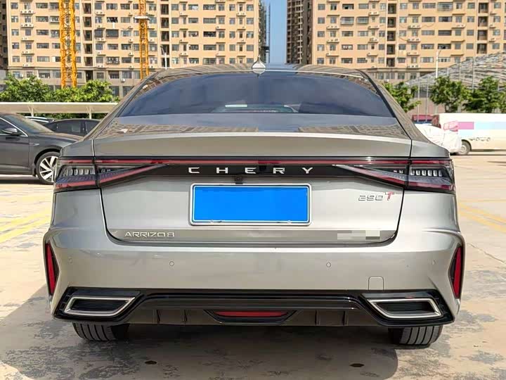 Фото 5 - Chery Arrizo 8