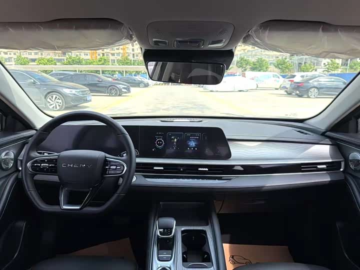 Фото 8 - Chery Arrizo 8