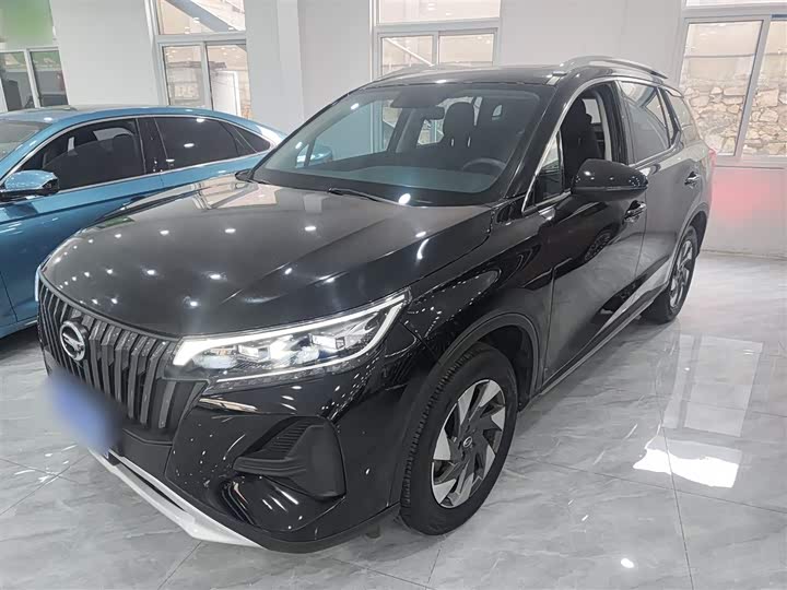 Фото 1 - GAC Trumpchi GS4