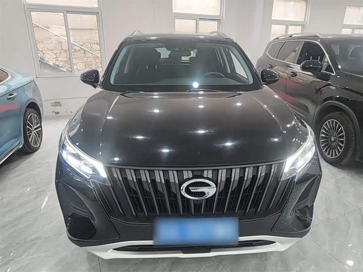 Фото 3 - GAC Trumpchi GS4