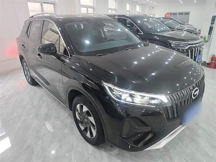 Фото 4 - GAC Trumpchi GS4