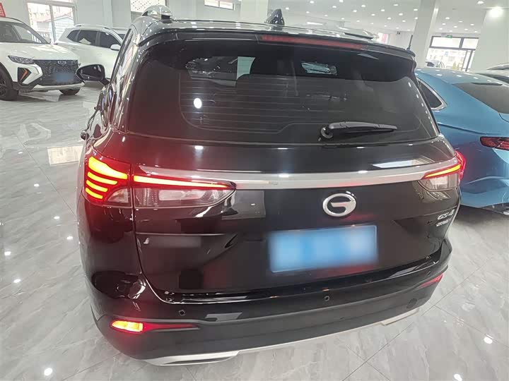 Фото 6 - GAC Trumpchi GS4