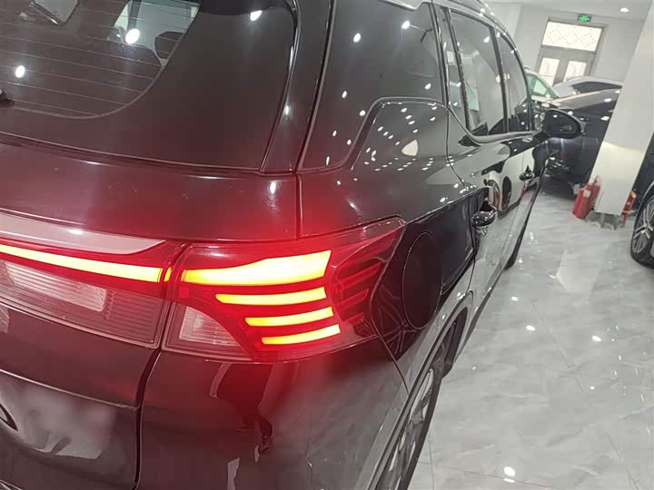 Фото 8 - GAC Trumpchi GS4