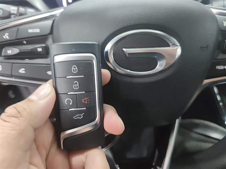 Фото 9 - GAC Trumpchi GS4