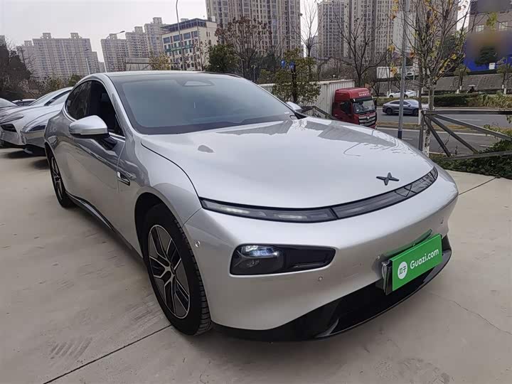 Фото 4 - XPeng P7