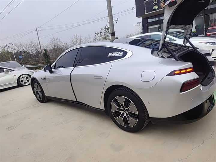 Фото 5 - XPeng P7