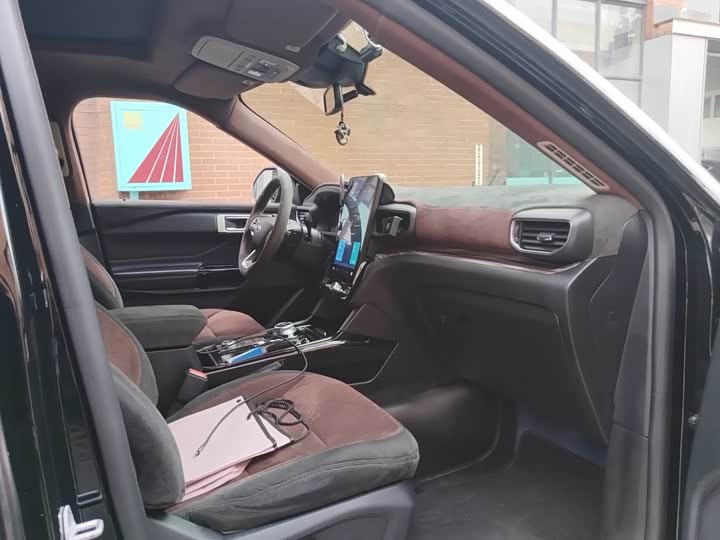 Фото 5 - Ford Explorer