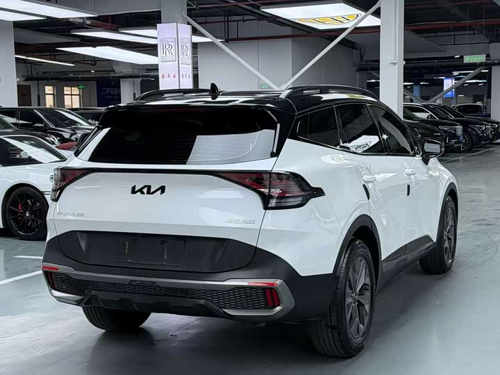 Фото 6 - Kia Sportage