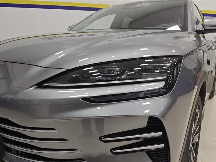 Фото 5 - BYD Song Plus Hybrid/EV