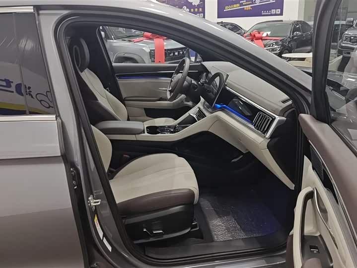 Фото 8 - BYD Song Plus Hybrid/EV