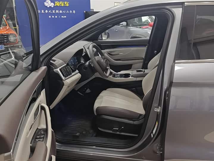 Фото 9 - BYD Song Plus Hybrid/EV