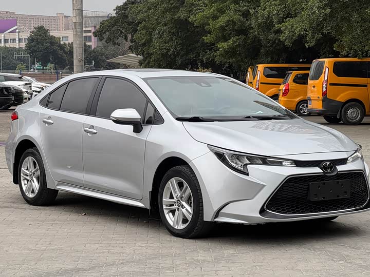 Фото 8 - Toyota Levin