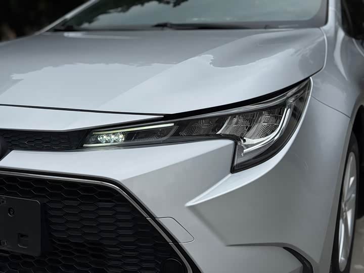 Фото 9 - Toyota Levin