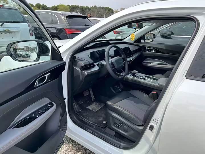 Фото 5 - Changan Oshan Z6