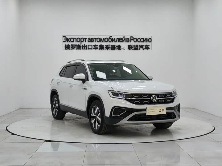 Фото 1 - Volkswagen Tayron