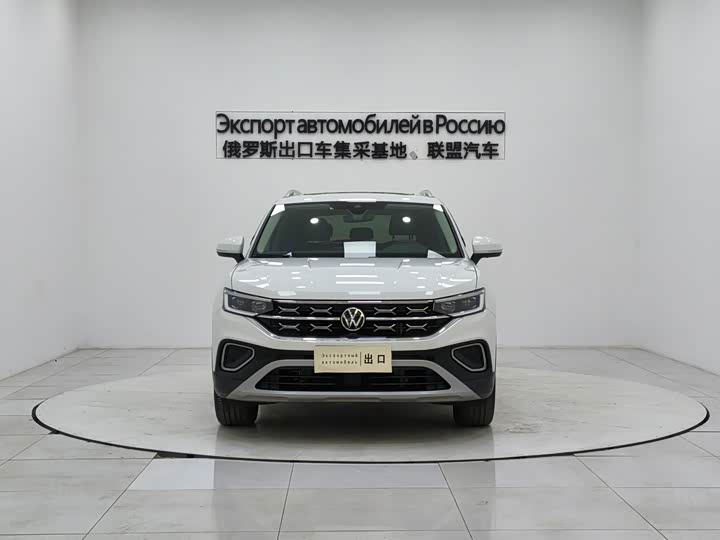 Фото 2 - Volkswagen Tayron